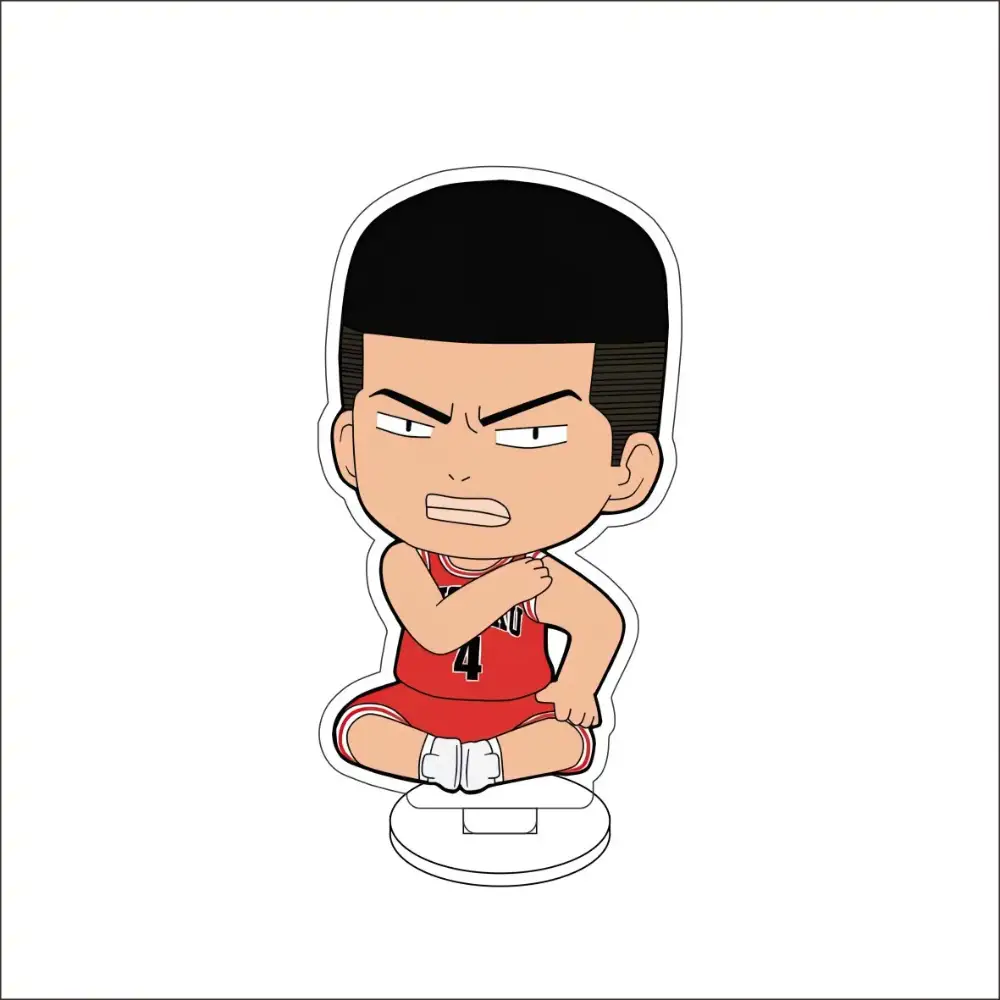 Anime slam Dunk Cos Sakuragi Hanamichi Akagi Takenori Rukawa Kaede Mitsui Hisashi Custom Charm Phone Personalized, Keychain, Mô Hình Đứng Standee Anime, In 2 Mặt, Cao 6cm, Trang Trí Decor Bàn Học, Balo 8 Anime slam Dunk Cos Sakuragi Hanamichi Akagi Takenori Rukawa Kaede Mitsui Hisashi Custom Charm Phone Personalized, Keychain, Mô Hình Đứng Standee Anime, In 2 Mặt, Cao 6cm, Trang Trí Decor Bàn Học, Balo - Ảnh 8