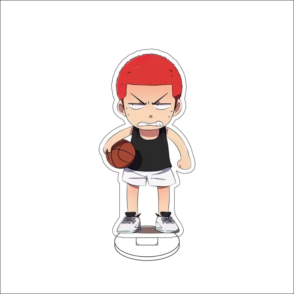 Anime slam Dunk Cos Sakuragi Hanamichi Akagi Takenori Rukawa Kaede Mitsui Hisashi Custom Charm Phone Personalized, Keychain, Mô Hình Đứng Standee Anime, In 2 Mặt, Cao 6cm, Trang Trí Decor Bàn Học, Balo 9 Anime slam Dunk Cos Sakuragi Hanamichi Akagi Takenori Rukawa Kaede Mitsui Hisashi Custom Charm Phone Personalized, Keychain, Mô Hình Đứng Standee Anime, In 2 Mặt, Cao 6cm, Trang Trí Decor Bàn Học, Balo - Ảnh 9