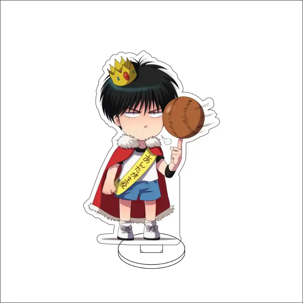 Anime slam Dunk Cos Sakuragi Hanamichi Rukawa Kaede Akagi Takenori Miyagi Ryota Figure Custom Charm Phone Personalized, Keychain, Mô Hình Đứng Standee Anime, In 2 Mặt, Cao 6cm, Trang Trí Decor Bàn Học, Balo 9 Anime slam Dunk Cos Sakuragi Hanamichi Rukawa Kaede Akagi Takenori Miyagi Ryota Figure Custom Charm Phone Personalized, Keychain, Mô Hình Đứng Standee Anime, In 2 Mặt, Cao 6cm, Trang Trí Decor Bàn Học, Balo - Ảnh 9