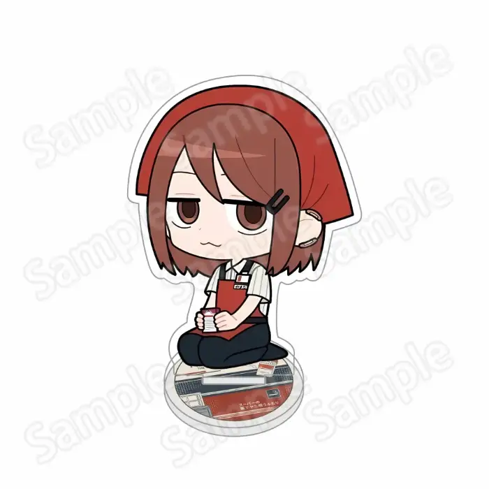 Anime Smoking Behind The Supermarket With You New Acrylic Stand Keychain Tabletop Custom Charm Phone Personalized, Keychain, Mô Hình Đứng Standee Anime, In 2 Mặt, Cao 6cm, Trang Trí Decor Bàn Học, Balo 3 Anime Smoking Behind The Supermarket With You New Acrylic Stand Keychain Tabletop Custom Charm Phone Personalized, Keychain, Mô Hình Đứng Standee Anime, In 2 Mặt, Cao 6cm, Trang Trí Decor Bàn Học, Balo - Ảnh 3
