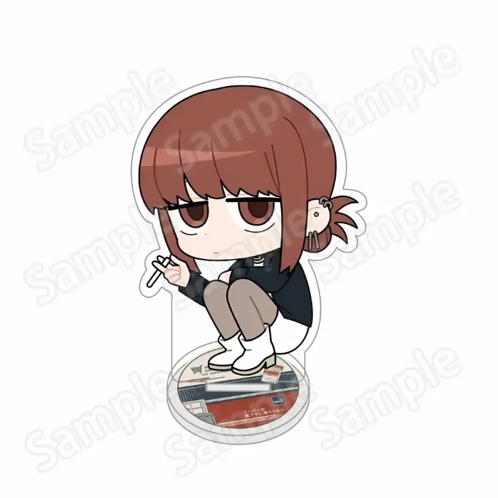 Anime Smoking Behind The Supermarket With You New Acrylic Stand Keychain Tabletop Custom Charm Phone Personalized, Keychain, Mô Hình Đứng Standee Anime, In 2 Mặt, Cao 6cm, Trang Trí Decor Bàn Học, Balo 4 Anime Smoking Behind The Supermarket With You New Acrylic Stand Keychain Tabletop Custom Charm Phone Personalized, Keychain, Mô Hình Đứng Standee Anime, In 2 Mặt, Cao 6cm, Trang Trí Decor Bàn Học, Balo - Ảnh 4