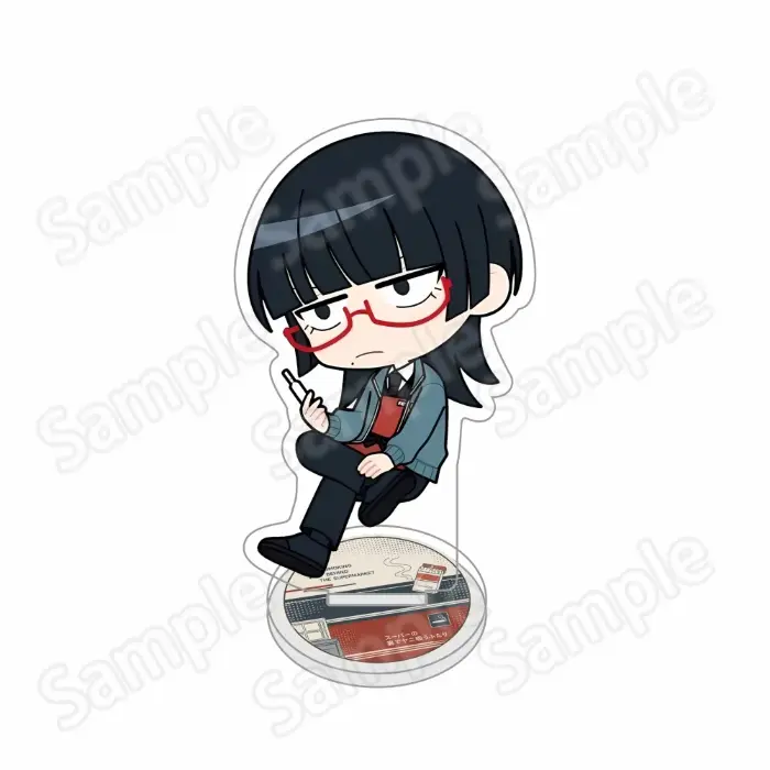 Anime Smoking Behind The Supermarket With You New Acrylic Stand Keychain Tabletop Custom Charm Phone Personalized, Keychain, Mô Hình Đứng Standee Anime, In 2 Mặt, Cao 6cm, Trang Trí Decor Bàn Học, Balo 7 Anime Smoking Behind The Supermarket With You New Acrylic Stand Keychain Tabletop Custom Charm Phone Personalized, Keychain, Mô Hình Đứng Standee Anime, In 2 Mặt, Cao 6cm, Trang Trí Decor Bàn Học, Balo - Ảnh 7