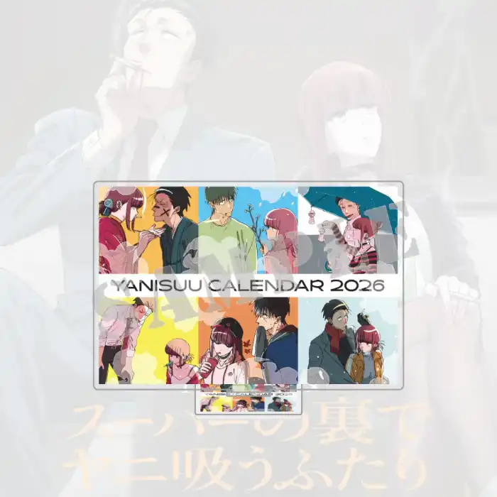 Anime Smoking Behind The Supermarket With You Acrylic Stand Model Plate Yamada Sasaki Figure Custom Charm Phone Personalized, Keychain, Mô Hình Đứng Standee Anime, In 2 Mặt, Cao 6cm, Trang Trí Decor Bàn Học, Balo 9 Anime Smoking Behind The Supermarket With You Acrylic Stand Model Plate Yamada Sasaki Figure Custom Charm Phone Personalized, Keychain, Mô Hình Đứng Standee Anime, In 2 Mặt, Cao 6cm, Trang Trí Decor Bàn Học, Balo - Ảnh 9