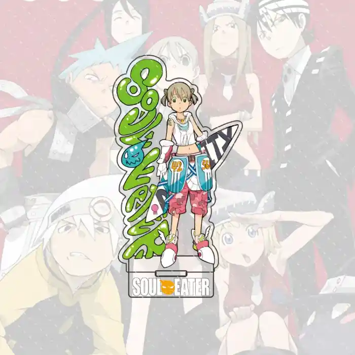 Anime Soul Eater 1 Acrylic Character Black-star, Kid Standing Model Stand Desktop Custom Charm Phone Personalized, Keychain, Mô Hình Đứng Standee Anime, In 2 Mặt, Cao 6cm, Trang Trí Decor Bàn Học, Balo 10 Anime Soul Eater 1 Acrylic Character Black-star, Kid Standing Model Stand Desktop Custom Charm Phone Personalized, Keychain, Mô Hình Đứng Standee Anime, In 2 Mặt, Cao 6cm, Trang Trí Decor Bàn Học, Balo - Ảnh 10