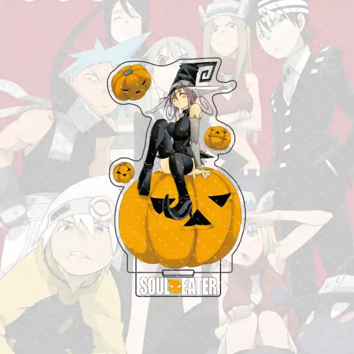 Anime Soul Eater 1 Acrylic Character Black-star, Kid Standing Model Stand Desktop Custom Charm Phone Personalized, Keychain, Mô Hình Đứng Standee Anime, In 2 Mặt, Cao 6cm, Trang Trí Decor Bàn Học, Balo 4 Anime Soul Eater 1 Acrylic Character Black-star, Kid Standing Model Stand Desktop Custom Charm Phone Personalized, Keychain, Mô Hình Đứng Standee Anime, In 2 Mặt, Cao 6cm, Trang Trí Decor Bàn Học, Balo - Ảnh 4