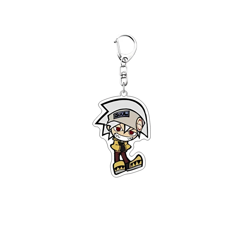 Anime Soul Eater Death The Kid Black Star Acrylic Stand Cute Bag Charm Car Keychain Custom Charm Phone Personalized, Keychain, Mô Hình Đứng Standee Anime, In 2 Mặt, Cao 6cm, Trang Trí Decor Bàn Học, Balo 1 Anime Soul Eater Death The Kid Black Star Acrylic Stand Cute Bag Charm Car Keychain Custom Charm Phone Personalized, Keychain, Mô Hình Đứng Standee Anime, In 2 Mặt, Cao 6cm, Trang Trí Decor Bàn Học, Balo
