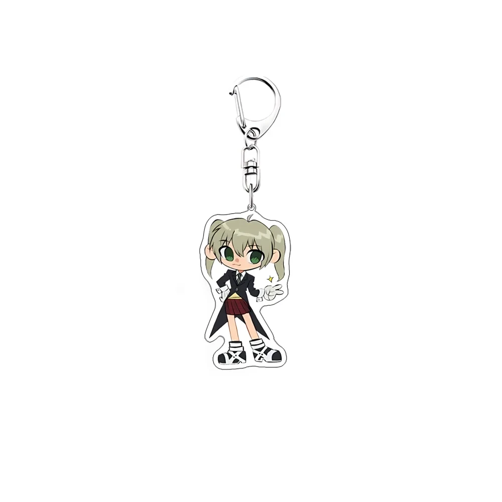 Anime Soul Eater Death The Kid Black Star Acrylic Stand Cute Bag Charm Car Keychain Custom Charm Phone Personalized, Keychain, Mô Hình Đứng Standee Anime, In 2 Mặt, Cao 6cm, Trang Trí Decor Bàn Học, Balo 10 Anime Soul Eater Death The Kid Black Star Acrylic Stand Cute Bag Charm Car Keychain Custom Charm Phone Personalized, Keychain, Mô Hình Đứng Standee Anime, In 2 Mặt, Cao 6cm, Trang Trí Decor Bàn Học, Balo - Ảnh 10