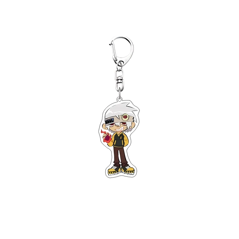 Anime Soul Eater Death The Kid Black Star Acrylic Stand Cute Bag Charm Car Keychain Custom Charm Phone Personalized, Keychain, Mô Hình Đứng Standee Anime, In 2 Mặt, Cao 6cm, Trang Trí Decor Bàn Học, Balo 3 Anime Soul Eater Death The Kid Black Star Acrylic Stand Cute Bag Charm Car Keychain Custom Charm Phone Personalized, Keychain, Mô Hình Đứng Standee Anime, In 2 Mặt, Cao 6cm, Trang Trí Decor Bàn Học, Balo - Ảnh 3