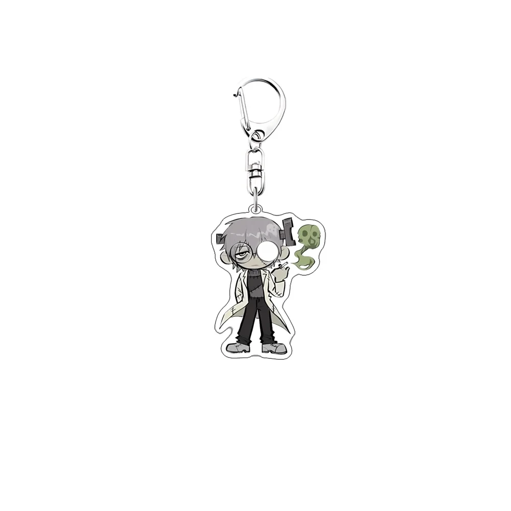 Anime Soul Eater Death The Kid Black Star Acrylic Stand Cute Bag Charm Car Keychain Custom Charm Phone Personalized, Keychain, Mô Hình Đứng Standee Anime, In 2 Mặt, Cao 6cm, Trang Trí Decor Bàn Học, Balo 4 Anime Soul Eater Death The Kid Black Star Acrylic Stand Cute Bag Charm Car Keychain Custom Charm Phone Personalized, Keychain, Mô Hình Đứng Standee Anime, In 2 Mặt, Cao 6cm, Trang Trí Decor Bàn Học, Balo - Ảnh 4