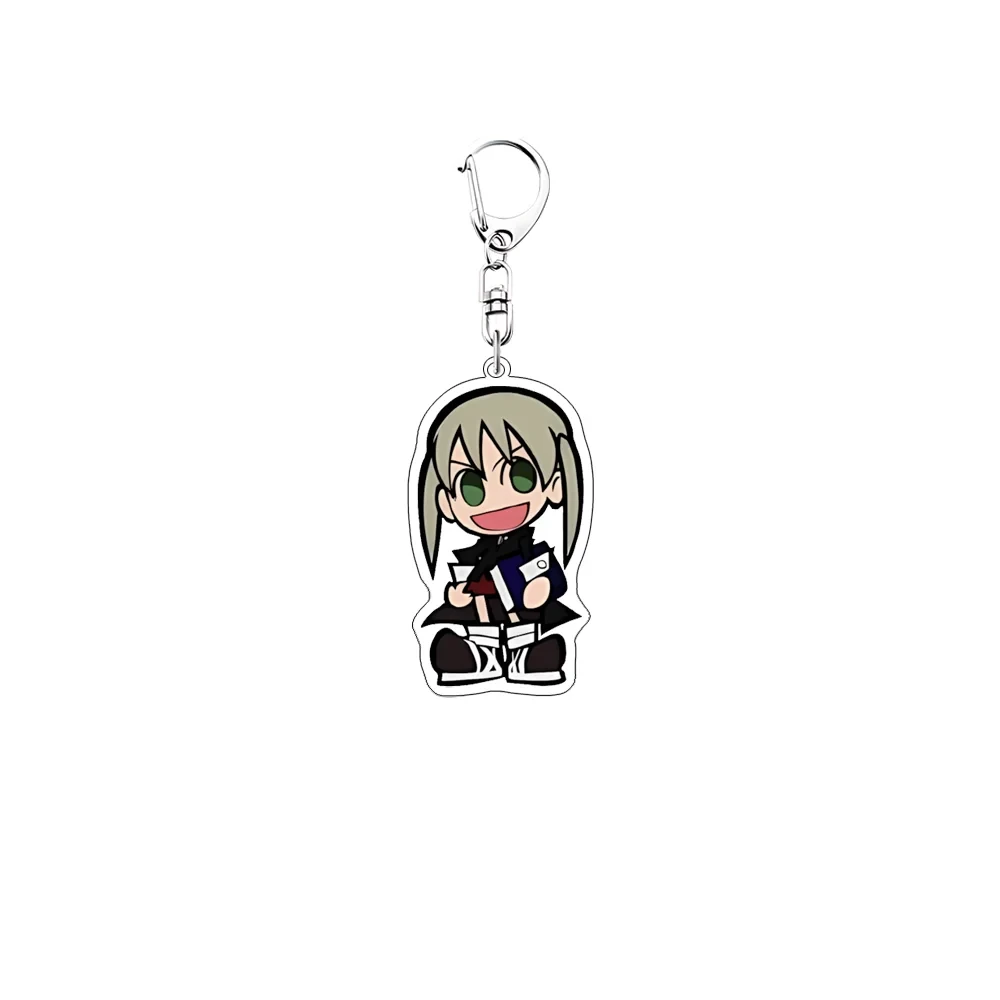 Anime Soul Eater Death The Kid Black Star Acrylic Stand Cute Bag Charm Car Keychain Custom Charm Phone Personalized, Keychain, Mô Hình Đứng Standee Anime, In 2 Mặt, Cao 6cm, Trang Trí Decor Bàn Học, Balo 7 Anime Soul Eater Death The Kid Black Star Acrylic Stand Cute Bag Charm Car Keychain Custom Charm Phone Personalized, Keychain, Mô Hình Đứng Standee Anime, In 2 Mặt, Cao 6cm, Trang Trí Decor Bàn Học, Balo - Ảnh 7