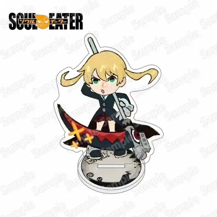 Anime Soul Eater Death The Kid Maka Albarn Cute Cartoon Acrylic Stand Keychain Character Custom Charm Phone Personalized, Keychain, Mô Hình Đứng Standee Anime, In 2 Mặt, Cao 6cm, Trang Trí Decor Bàn Học, Balo 8 Anime Soul Eater Death The Kid Maka Albarn Cute Cartoon Acrylic Stand Keychain Character Custom Charm Phone Personalized, Keychain, Mô Hình Đứng Standee Anime, In 2 Mặt, Cao 6cm, Trang Trí Decor Bàn Học, Balo - Ảnh 8