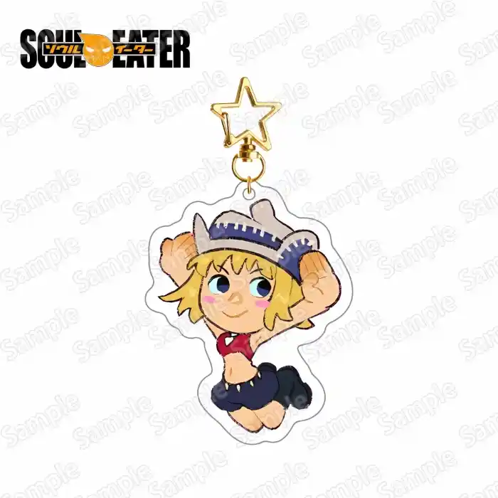 Anime Soul Eatern New Acrylic Stand Keychain Anime Figure Maka Albarn Black Star Cute Custom Charm Phone Personalized, Keychain, Mô Hình Đứng Standee Anime, In 2 Mặt, Cao 6cm, Trang Trí Decor Bàn Học, Balo 4 Anime Soul Eatern New Acrylic Stand Keychain Anime Figure Maka Albarn Black Star Cute Custom Charm Phone Personalized, Keychain, Mô Hình Đứng Standee Anime, In 2 Mặt, Cao 6cm, Trang Trí Decor Bàn Học, Balo - Ảnh 4