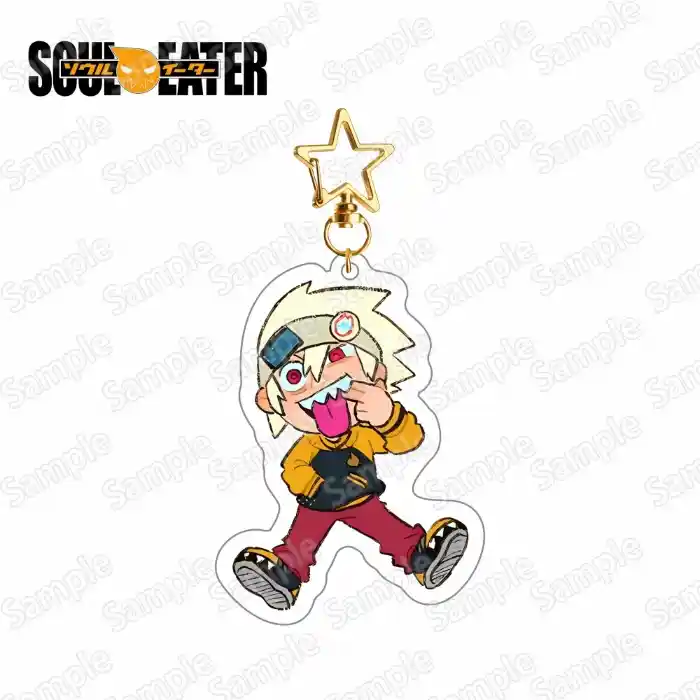 Anime Soul Eatern New Acrylic Stand Keychain Anime Figure Maka Albarn Black Star Cute Custom Charm Phone Personalized, Keychain, Mô Hình Đứng Standee Anime, In 2 Mặt, Cao 6cm, Trang Trí Decor Bàn Học, Balo 6 Anime Soul Eatern New Acrylic Stand Keychain Anime Figure Maka Albarn Black Star Cute Custom Charm Phone Personalized, Keychain, Mô Hình Đứng Standee Anime, In 2 Mặt, Cao 6cm, Trang Trí Decor Bàn Học, Balo - Ảnh 6