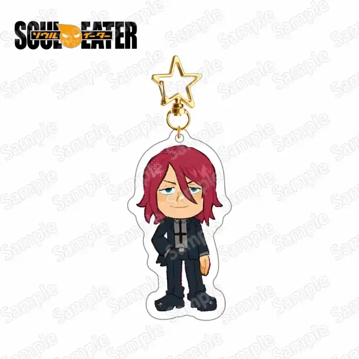 Anime Soul Eatern New Acrylic Stand Keychain Anime Figure Maka Albarn Black Star Cute Custom Charm Phone Personalized, Keychain, Mô Hình Đứng Standee Anime, In 2 Mặt, Cao 6cm, Trang Trí Decor Bàn Học, Balo 9 Anime Soul Eatern New Acrylic Stand Keychain Anime Figure Maka Albarn Black Star Cute Custom Charm Phone Personalized, Keychain, Mô Hình Đứng Standee Anime, In 2 Mặt, Cao 6cm, Trang Trí Decor Bàn Học, Balo - Ảnh 9