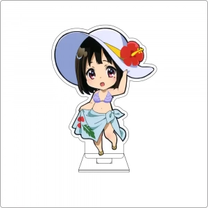 Anime Sound! Euphonium Cosplay Cute Acrylic Figure Stand Plate Rina Kōsaka Hisako Kōma Custom Charm Phone Personalized, Keychain, Mô Hình Đứng Standee Anime, In 2 Mặt, Cao 6cm, Trang Trí Decor Bàn Học, Balo