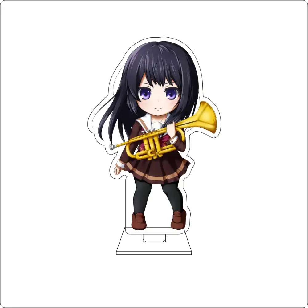 Anime Sound! Euphonium Cosplay Cute Acrylic Figure Stand Plate Rina Kōsaka Hisako Kōma Custom Charm Phone Personalized, Keychain, Mô Hình Đứng Standee Anime, In 2 Mặt, Cao 6cm, Trang Trí Decor Bàn Học, Balo 9 Anime Sound! Euphonium Cosplay Cute Acrylic Figure Stand Plate Rina Kōsaka Hisako Kōma Custom Charm Phone Personalized, Keychain, Mô Hình Đứng Standee Anime, In 2 Mặt, Cao 6cm, Trang Trí Decor Bàn Học, Balo - Ảnh 9
