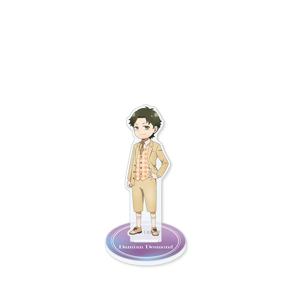 Anime Spy × Family Acrylic Stand Figure Desktop Decoration Collectible Ornament Cartoon Custom Charm Phone Personalized, Keychain, Mô Hình Đứng Standee Anime, In 2 Mặt, Cao 6cm, Trang Trí Decor Bàn Học, Balo 2 Anime Spy × Family Acrylic Stand Figure Desktop Decoration Collectible Ornament Cartoon Custom Charm Phone Personalized, Keychain, Mô Hình Đứng Standee Anime, In 2 Mặt, Cao 6cm, Trang Trí Decor Bàn Học, Balo - Ảnh 2