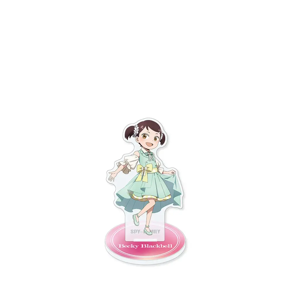 Anime Spy × Family Acrylic Stand Figure Desktop Decoration Collectible Ornament Cartoon Custom Charm Phone Personalized, Keychain, Mô Hình Đứng Standee Anime, In 2 Mặt, Cao 6cm, Trang Trí Decor Bàn Học, Balo 4 Anime Spy × Family Acrylic Stand Figure Desktop Decoration Collectible Ornament Cartoon Custom Charm Phone Personalized, Keychain, Mô Hình Đứng Standee Anime, In 2 Mặt, Cao 6cm, Trang Trí Decor Bàn Học, Balo - Ảnh 4