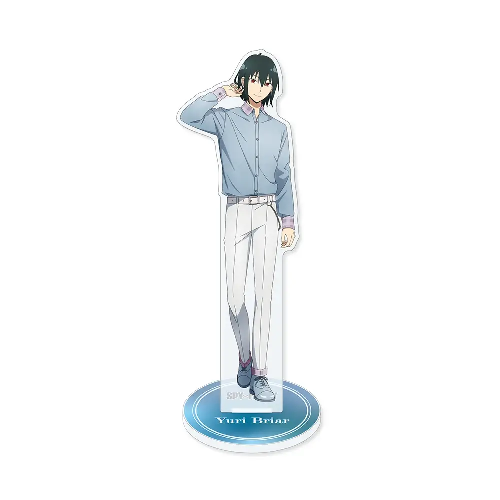 Anime Spy × Family Acrylic Stand Figure Desktop Decoration Collectible Ornament Cartoon Custom Charm Phone Personalized, Keychain, Mô Hình Đứng Standee Anime, In 2 Mặt, Cao 6cm, Trang Trí Decor Bàn Học, Balo 7 Anime Spy × Family Acrylic Stand Figure Desktop Decoration Collectible Ornament Cartoon Custom Charm Phone Personalized, Keychain, Mô Hình Đứng Standee Anime, In 2 Mặt, Cao 6cm, Trang Trí Decor Bàn Học, Balo - Ảnh 7
