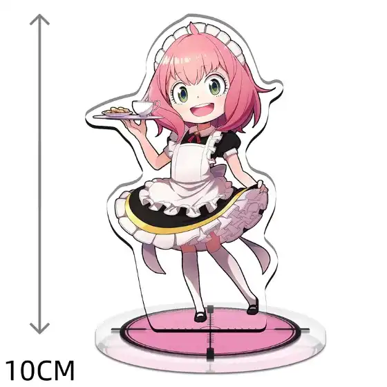 Anime Spy X Family 10-1 Acrylic Stand Cosplay Prop Doll Model Toy Desk Figure Display, Custom Charm Phone Personalized, Keychain, Mô Hình Đứng Standee Anime, In 2 Mặt, Cao 6cm, Trang Trí Decor Bàn Học, Balo 10 Anime Spy X Family 10-1 Acrylic Stand Cosplay Prop Doll Model Toy Desk Figure Display, Custom Charm Phone Personalized, Keychain, Mô Hình Đứng Standee Anime, In 2 Mặt, Cao 6cm, Trang Trí Decor Bàn Học, Balo - Ảnh 10