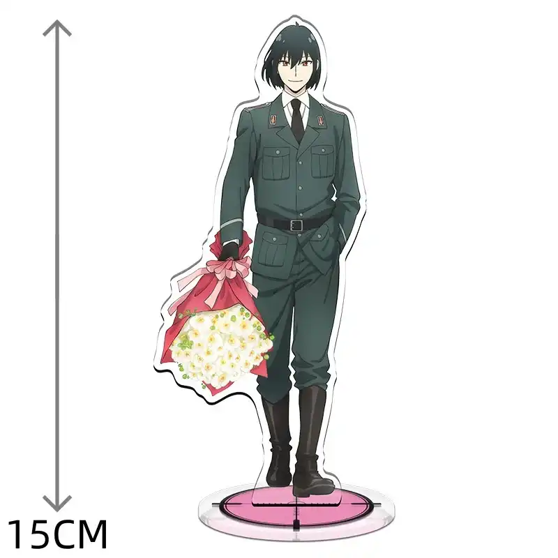 Anime Spy X Family 10-1 Acrylic Stand Cosplay Prop Doll Model Toy Desk Figure Display, Custom Charm Phone Personalized, Keychain, Mô Hình Đứng Standee Anime, In 2 Mặt, Cao 6cm, Trang Trí Decor Bàn Học, Balo 2 Anime Spy X Family 10-1 Acrylic Stand Cosplay Prop Doll Model Toy Desk Figure Display, Custom Charm Phone Personalized, Keychain, Mô Hình Đứng Standee Anime, In 2 Mặt, Cao 6cm, Trang Trí Decor Bàn Học, Balo - Ảnh 2