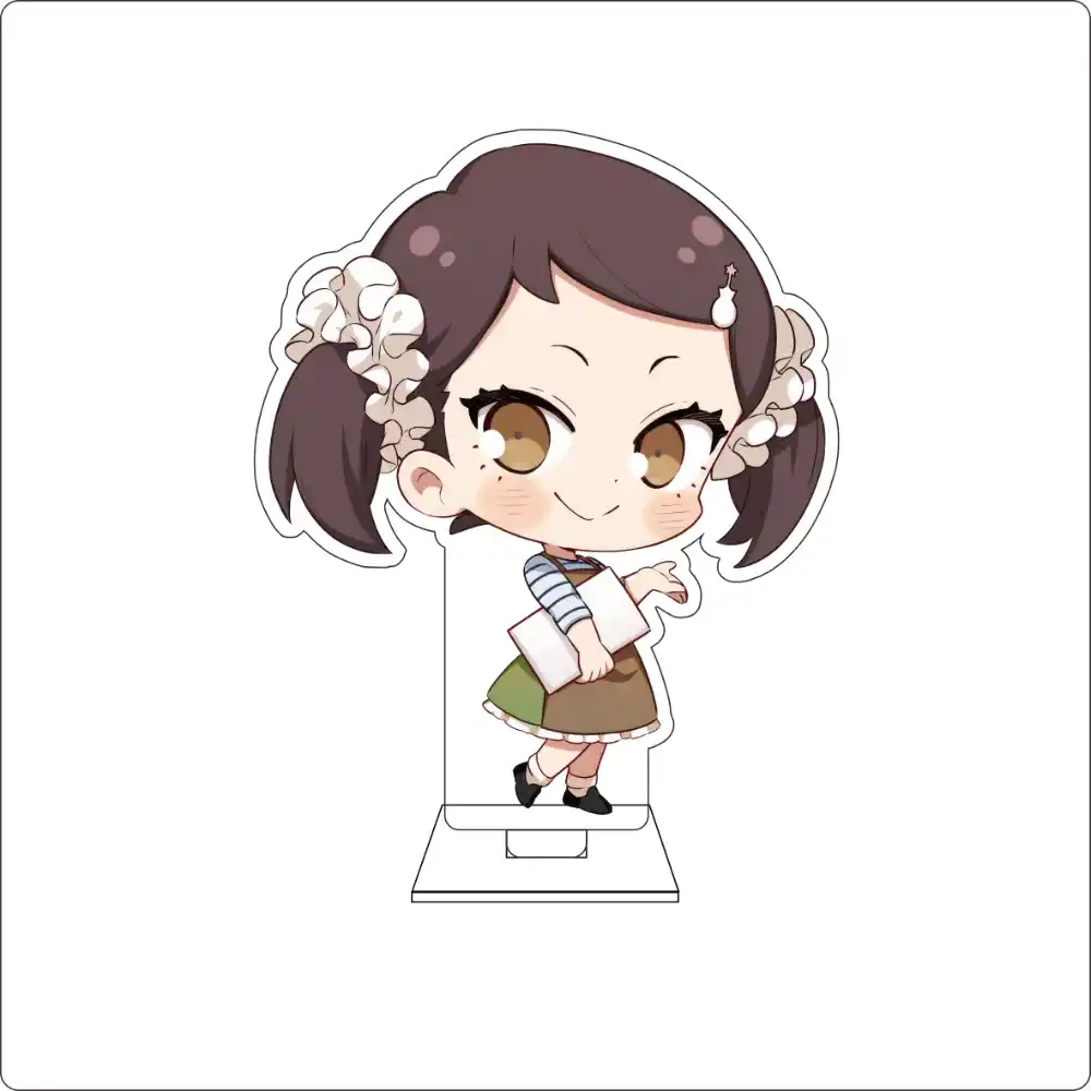 Anime Spy×family Cosplay Cute Acrylic Figure Stand Plate Anya Forger Ornaments Gifts Custom Charm Phone Personalized, Keychain, Mô Hình Đứng Standee Anime, In 2 Mặt, Cao 6cm, Trang Trí Decor Bàn Học, Balo 1 Anime Spy×family Cosplay Cute Acrylic Figure Stand Plate Anya Forger Ornaments Gifts Custom Charm Phone Personalized, Keychain, Mô Hình Đứng Standee Anime, In 2 Mặt, Cao 6cm, Trang Trí Decor Bàn Học, Balo