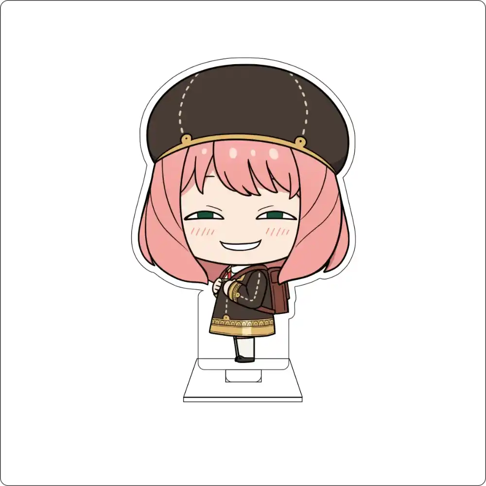 Anime Spy×family Cosplay Cute Acrylic Figure Stand Plate Yor Forger Ornaments Gifts Custom Charm Phone Personalized, Keychain, Mô Hình Đứng Standee Anime, In 2 Mặt, Cao 6cm, Trang Trí Decor Bàn Học, Balo 10 Anime Spy×family Cosplay Cute Acrylic Figure Stand Plate Yor Forger Ornaments Gifts Custom Charm Phone Personalized, Keychain, Mô Hình Đứng Standee Anime, In 2 Mặt, Cao 6cm, Trang Trí Decor Bàn Học, Balo - Ảnh 10