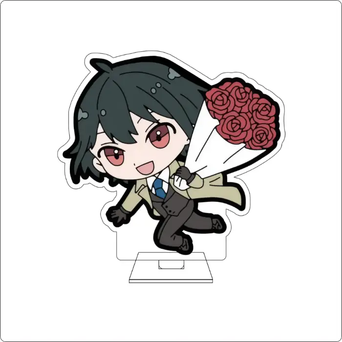 Anime Spy×family Cosplay Cute Acrylic Figure Stand Plate Anya Forger Ornaments Gifts Custom Charm Phone Personalized, Keychain, Mô Hình Đứng Standee Anime, In 2 Mặt, Cao 6cm, Trang Trí Decor Bàn Học, Balo 3 Anime Spy×family Cosplay Cute Acrylic Figure Stand Plate Anya Forger Ornaments Gifts Custom Charm Phone Personalized, Keychain, Mô Hình Đứng Standee Anime, In 2 Mặt, Cao 6cm, Trang Trí Decor Bàn Học, Balo - Ảnh 3