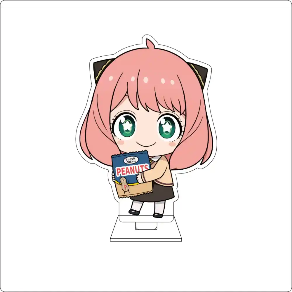 Anime Spy×family Cosplay Cute Acrylic Figure Stand Plate Yor Forger Ornaments Gifts Custom Charm Phone Personalized, Keychain, Mô Hình Đứng Standee Anime, In 2 Mặt, Cao 6cm, Trang Trí Decor Bàn Học, Balo 3 Anime Spy×family Cosplay Cute Acrylic Figure Stand Plate Yor Forger Ornaments Gifts Custom Charm Phone Personalized, Keychain, Mô Hình Đứng Standee Anime, In 2 Mặt, Cao 6cm, Trang Trí Decor Bàn Học, Balo - Ảnh 3