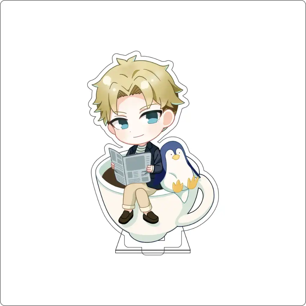 Anime Spy×family Cosplay Cute Acrylic Figure Stand Plate Yor Forger Ornaments Gifts Custom Charm Phone Personalized, Keychain, Mô Hình Đứng Standee Anime, In 2 Mặt, Cao 6cm, Trang Trí Decor Bàn Học, Balo 4 Anime Spy×family Cosplay Cute Acrylic Figure Stand Plate Yor Forger Ornaments Gifts Custom Charm Phone Personalized, Keychain, Mô Hình Đứng Standee Anime, In 2 Mặt, Cao 6cm, Trang Trí Decor Bàn Học, Balo - Ảnh 4