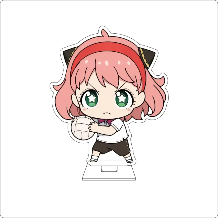 Anime Spy×family Cosplay Cute Acrylic Figure Stand Plate Anya Forger Ornaments Gifts Custom Charm Phone Personalized, Keychain, Mô Hình Đứng Standee Anime, In 2 Mặt, Cao 6cm, Trang Trí Decor Bàn Học, Balo 9 Anime Spy×family Cosplay Cute Acrylic Figure Stand Plate Anya Forger Ornaments Gifts Custom Charm Phone Personalized, Keychain, Mô Hình Đứng Standee Anime, In 2 Mặt, Cao 6cm, Trang Trí Decor Bàn Học, Balo - Ảnh 9