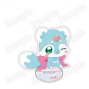 Anime Star Detective Precure Acrylic Stand Keychain Double Sided Cure Mystique Answer Custom Charm Phone Personalized, Keychain, Mô Hình Đứng Standee Anime, In 2 Mặt, Cao 6cm, Trang Trí Decor Bàn Học, Balo