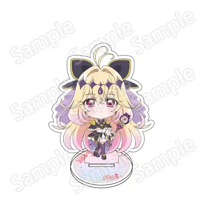 Anime Star Detective Precure Acrylic Stand Keychain Double Sided Cure Mystique Answer Custom Charm Phone Personalized, Keychain, Mô Hình Đứng Standee Anime, In 2 Mặt, Cao 6cm, Trang Trí Decor Bàn Học, Balo 2 Anime Star Detective Precure Acrylic Stand Keychain Double Sided Cure Mystique Answer Custom Charm Phone Personalized, Keychain, Mô Hình Đứng Standee Anime, In 2 Mặt, Cao 6cm, Trang Trí Decor Bàn Học, Balo - Ảnh 2