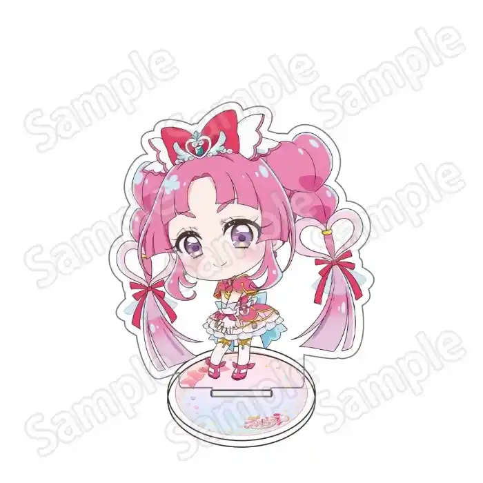 Anime Star Detective Precure Acrylic Stand Keychain Double Sided Cure Mystique Answer Custom Charm Phone Personalized, Keychain, Mô Hình Đứng Standee Anime, In 2 Mặt, Cao 6cm, Trang Trí Decor Bàn Học, Balo 3 Anime Star Detective Precure Acrylic Stand Keychain Double Sided Cure Mystique Answer Custom Charm Phone Personalized, Keychain, Mô Hình Đứng Standee Anime, In 2 Mặt, Cao 6cm, Trang Trí Decor Bàn Học, Balo - Ảnh 3