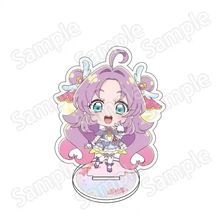 Anime Star Detective Precure Acrylic Stand Keychain Double Sided Cure Mystique Answer Custom Charm Phone Personalized, Keychain, Mô Hình Đứng Standee Anime, In 2 Mặt, Cao 6cm, Trang Trí Decor Bàn Học, Balo 4 Anime Star Detective Precure Acrylic Stand Keychain Double Sided Cure Mystique Answer Custom Charm Phone Personalized, Keychain, Mô Hình Đứng Standee Anime, In 2 Mặt, Cao 6cm, Trang Trí Decor Bàn Học, Balo - Ảnh 4