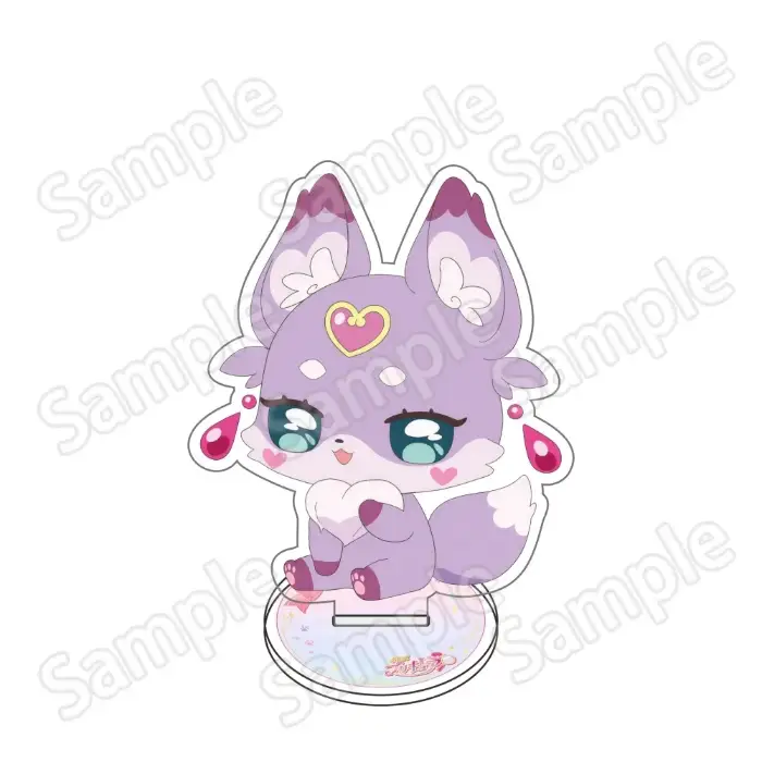 Anime Star Detective Precure Acrylic Stand Keychain Double Sided Cure Mystique Answer Custom Charm Phone Personalized, Keychain, Mô Hình Đứng Standee Anime, In 2 Mặt, Cao 6cm, Trang Trí Decor Bàn Học, Balo 6 Anime Star Detective Precure Acrylic Stand Keychain Double Sided Cure Mystique Answer Custom Charm Phone Personalized, Keychain, Mô Hình Đứng Standee Anime, In 2 Mặt, Cao 6cm, Trang Trí Decor Bàn Học, Balo - Ảnh 6
