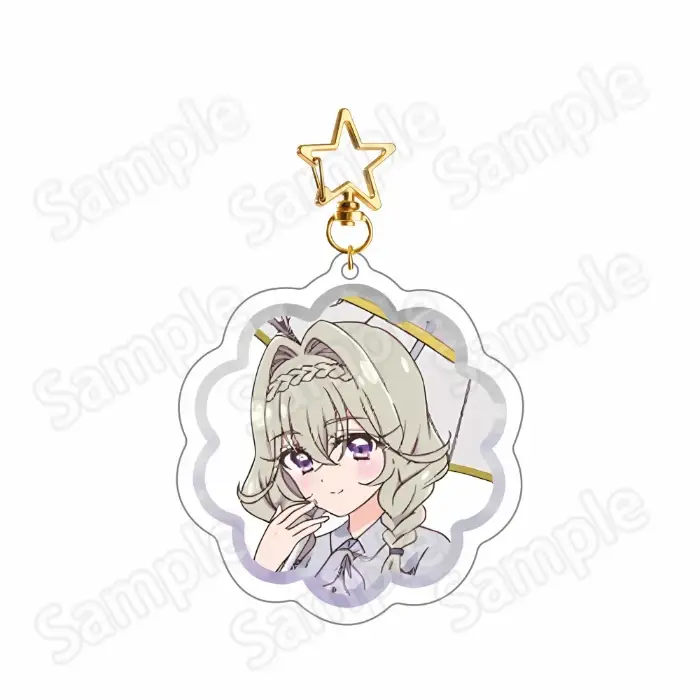 Anime Star Detective Precure New Acrylic Stand Keychain Kawaii Cure Answer Mystique Custom Charm Phone Personalized, Keychain, Mô Hình Đứng Standee Anime, In 2 Mặt, Cao 6cm, Trang Trí Decor Bàn Học, Balo 1 Anime Star Detective Precure New Acrylic Stand Keychain Kawaii Cure Answer Mystique Custom Charm Phone Personalized, Keychain, Mô Hình Đứng Standee Anime, In 2 Mặt, Cao 6cm, Trang Trí Decor Bàn Học, Balo