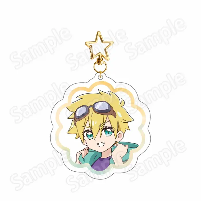 Anime Star Detective Precure New Acrylic Stand Keychain Kawaii Cure Answer Mystique Custom Charm Phone Personalized, Keychain, Mô Hình Đứng Standee Anime, In 2 Mặt, Cao 6cm, Trang Trí Decor Bàn Học, Balo 4 Anime Star Detective Precure New Acrylic Stand Keychain Kawaii Cure Answer Mystique Custom Charm Phone Personalized, Keychain, Mô Hình Đứng Standee Anime, In 2 Mặt, Cao 6cm, Trang Trí Decor Bàn Học, Balo - Ảnh 4