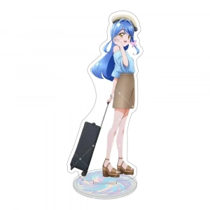 Anime Star Detective Pretty Cure Acrylic Stand Figure Cure Answer Mystique Eclair Detective Custom Charm Phone Personalized, Keychain, Mô Hình Đứng Standee Anime, In 2 Mặt, Cao 6cm, Trang Trí Decor Bàn Học, Balo
