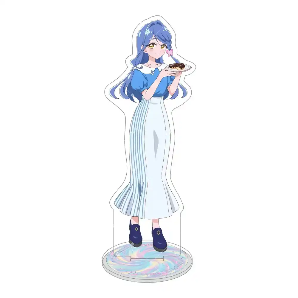 Anime Star Detective Pretty Cure Acrylic Stand Figure Cure Answer Mystique Eclair Detective Custom Charm Phone Personalized, Keychain, Mô Hình Đứng Standee Anime, In 2 Mặt, Cao 6cm, Trang Trí Decor Bàn Học, Balo 10 Anime Star Detective Pretty Cure Acrylic Stand Figure Cure Answer Mystique Eclair Detective Custom Charm Phone Personalized, Keychain, Mô Hình Đứng Standee Anime, In 2 Mặt, Cao 6cm, Trang Trí Decor Bàn Học, Balo - Ảnh 10