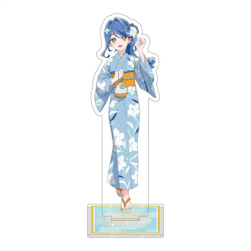 Anime Star Detective Pretty Cure Acrylic Stand Figure Cure Answer Mystique Eclair Detective Custom Charm Phone Personalized, Keychain, Mô Hình Đứng Standee Anime, In 2 Mặt, Cao 6cm, Trang Trí Decor Bàn Học, Balo 4 Anime Star Detective Pretty Cure Acrylic Stand Figure Cure Answer Mystique Eclair Detective Custom Charm Phone Personalized, Keychain, Mô Hình Đứng Standee Anime, In 2 Mặt, Cao 6cm, Trang Trí Decor Bàn Học, Balo - Ảnh 4