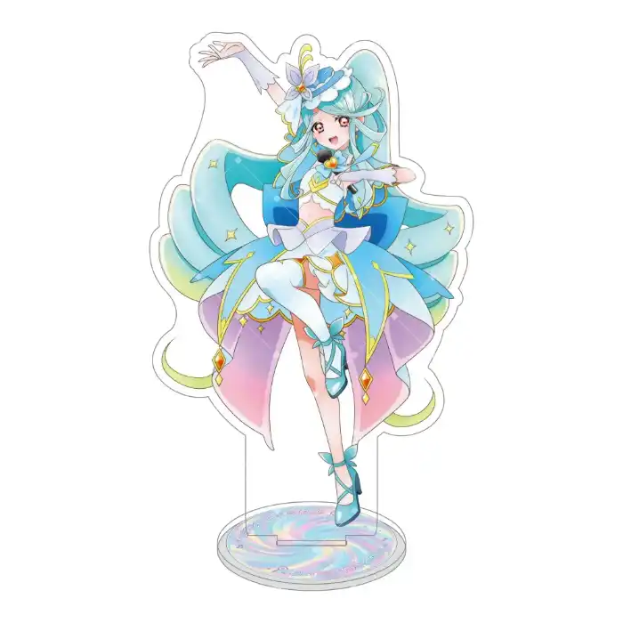 Anime Star Detective Pretty Cure Acrylic Stand Figure Cure Answer Mystique Eclair Detective Custom Charm Phone Personalized, Keychain, Mô Hình Đứng Standee Anime, In 2 Mặt, Cao 6cm, Trang Trí Decor Bàn Học, Balo 6 Anime Star Detective Pretty Cure Acrylic Stand Figure Cure Answer Mystique Eclair Detective Custom Charm Phone Personalized, Keychain, Mô Hình Đứng Standee Anime, In 2 Mặt, Cao 6cm, Trang Trí Decor Bàn Học, Balo - Ảnh 6