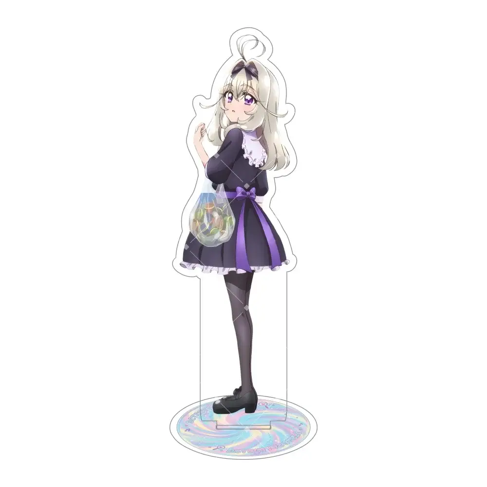 Anime Star Detective Pretty Cure Acrylic Stand Figure Cure Answer Mystique Eclair Detective Custom Charm Phone Personalized, Keychain, Mô Hình Đứng Standee Anime, In 2 Mặt, Cao 6cm, Trang Trí Decor Bàn Học, Balo 8 Anime Star Detective Pretty Cure Acrylic Stand Figure Cure Answer Mystique Eclair Detective Custom Charm Phone Personalized, Keychain, Mô Hình Đứng Standee Anime, In 2 Mặt, Cao 6cm, Trang Trí Decor Bàn Học, Balo - Ảnh 8