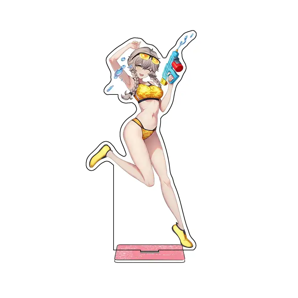 Anime Steins Gate Swimsuit Makise Kurisu Shiina Mayuri 1 Cute Acrylic Stand Keychain Custom Charm Phone Personalized, Keychain, Mô Hình Đứng Standee Anime, In 2 Mặt, Cao 6cm, Trang Trí Decor Bàn Học, Balo 5 Anime Steins Gate Swimsuit Makise Kurisu Shiina Mayuri 1 Cute Acrylic Stand Keychain Custom Charm Phone Personalized, Keychain, Mô Hình Đứng Standee Anime, In 2 Mặt, Cao 6cm, Trang Trí Decor Bàn Học, Balo - Ảnh 5