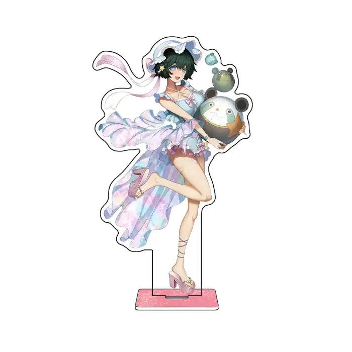 Anime Steins Gate Swimsuit Makise Kurisu Shiina Mayuri 1 Cute Acrylic Stand Keychain Custom Charm Phone Personalized, Keychain, Mô Hình Đứng Standee Anime, In 2 Mặt, Cao 6cm, Trang Trí Decor Bàn Học, Balo 6 Anime Steins Gate Swimsuit Makise Kurisu Shiina Mayuri 1 Cute Acrylic Stand Keychain Custom Charm Phone Personalized, Keychain, Mô Hình Đứng Standee Anime, In 2 Mặt, Cao 6cm, Trang Trí Decor Bàn Học, Balo - Ảnh 6