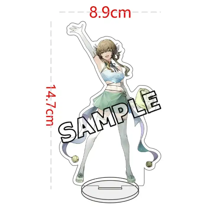 Anime Steins;gate Acrylic Stand Figure Keychain Okabe Rintaro Makise Kurisu Shiina Mayuri Custom Charm Phone Personalized, Keychain, Mô Hình Đứng Standee Anime, In 2 Mặt, Cao 6cm, Trang Trí Decor Bàn Học, Balo 2 Anime Steins;gate Acrylic Stand Figure Keychain Okabe Rintaro Makise Kurisu Shiina Mayuri Custom Charm Phone Personalized, Keychain, Mô Hình Đứng Standee Anime, In 2 Mặt, Cao 6cm, Trang Trí Decor Bàn Học, Balo - Ảnh 2