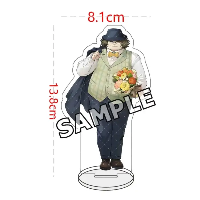 Anime Steins;gate Acrylic Stand Figure Keychain Okabe Rintaro Makise Kurisu Shiina Mayuri Custom Charm Phone Personalized, Keychain, Mô Hình Đứng Standee Anime, In 2 Mặt, Cao 6cm, Trang Trí Decor Bàn Học, Balo 3 Anime Steins;gate Acrylic Stand Figure Keychain Okabe Rintaro Makise Kurisu Shiina Mayuri Custom Charm Phone Personalized, Keychain, Mô Hình Đứng Standee Anime, In 2 Mặt, Cao 6cm, Trang Trí Decor Bàn Học, Balo - Ảnh 3