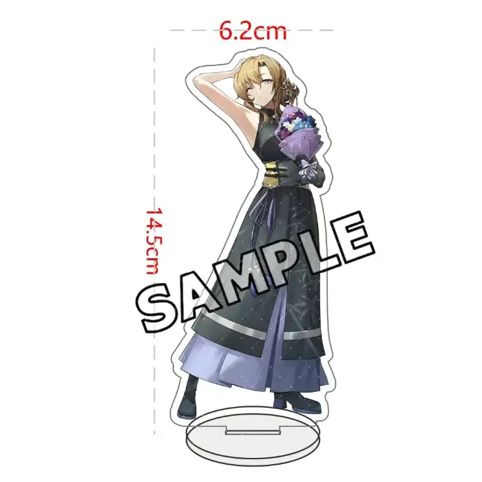 Anime Steins;gate Acrylic Stand Figure Keychain Okabe Rintaro Makise Kurisu Shiina Mayuri Custom Charm Phone Personalized, Keychain, Mô Hình Đứng Standee Anime, In 2 Mặt, Cao 6cm, Trang Trí Decor Bàn Học, Balo 6 Anime Steins;gate Acrylic Stand Figure Keychain Okabe Rintaro Makise Kurisu Shiina Mayuri Custom Charm Phone Personalized, Keychain, Mô Hình Đứng Standee Anime, In 2 Mặt, Cao 6cm, Trang Trí Decor Bàn Học, Balo - Ảnh 6