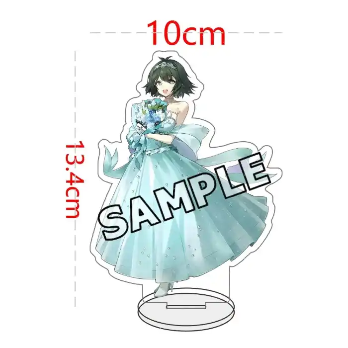 Anime Steins;gate Acrylic Stand Figure Keychain Okabe Rintaro Makise Kurisu Shiina Mayuri Custom Charm Phone Personalized, Keychain, Mô Hình Đứng Standee Anime, In 2 Mặt, Cao 6cm, Trang Trí Decor Bàn Học, Balo 8 Anime Steins;gate Acrylic Stand Figure Keychain Okabe Rintaro Makise Kurisu Shiina Mayuri Custom Charm Phone Personalized, Keychain, Mô Hình Đứng Standee Anime, In 2 Mặt, Cao 6cm, Trang Trí Decor Bàn Học, Balo - Ảnh 8