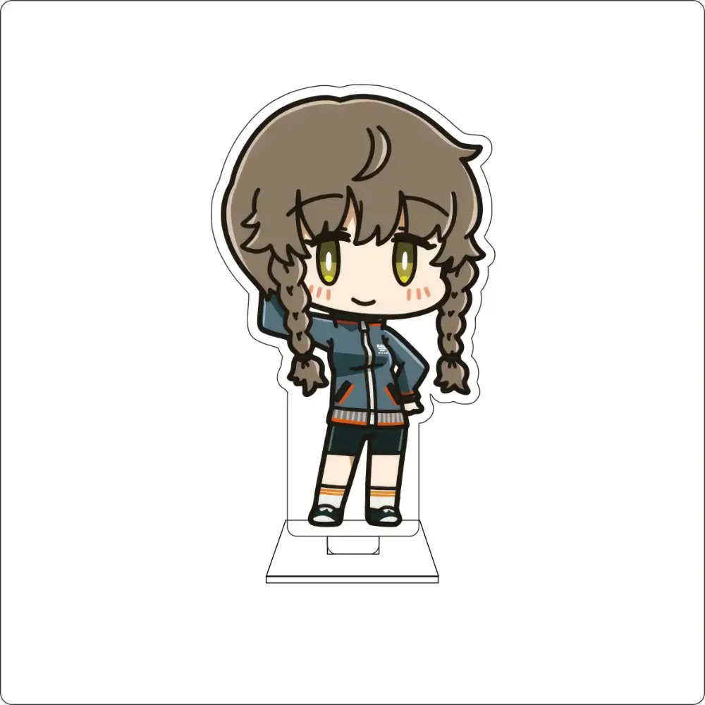 Anime steins;gate Cosplay Cute Acrylic Figure Stand Plate Makise Kurisu Okabe Rintarou Custom Charm Phone Personalized, Keychain, Mô Hình Đứng Standee Anime, In 2 Mặt, Cao 6cm, Trang Trí Decor Bàn Học, Balo 5 Anime steins;gate Cosplay Cute Acrylic Figure Stand Plate Makise Kurisu Okabe Rintarou Custom Charm Phone Personalized, Keychain, Mô Hình Đứng Standee Anime, In 2 Mặt, Cao 6cm, Trang Trí Decor Bàn Học, Balo - Ảnh 5